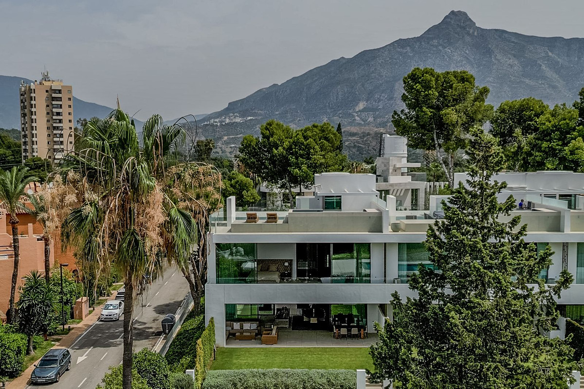 Puerto Banús, Marbella