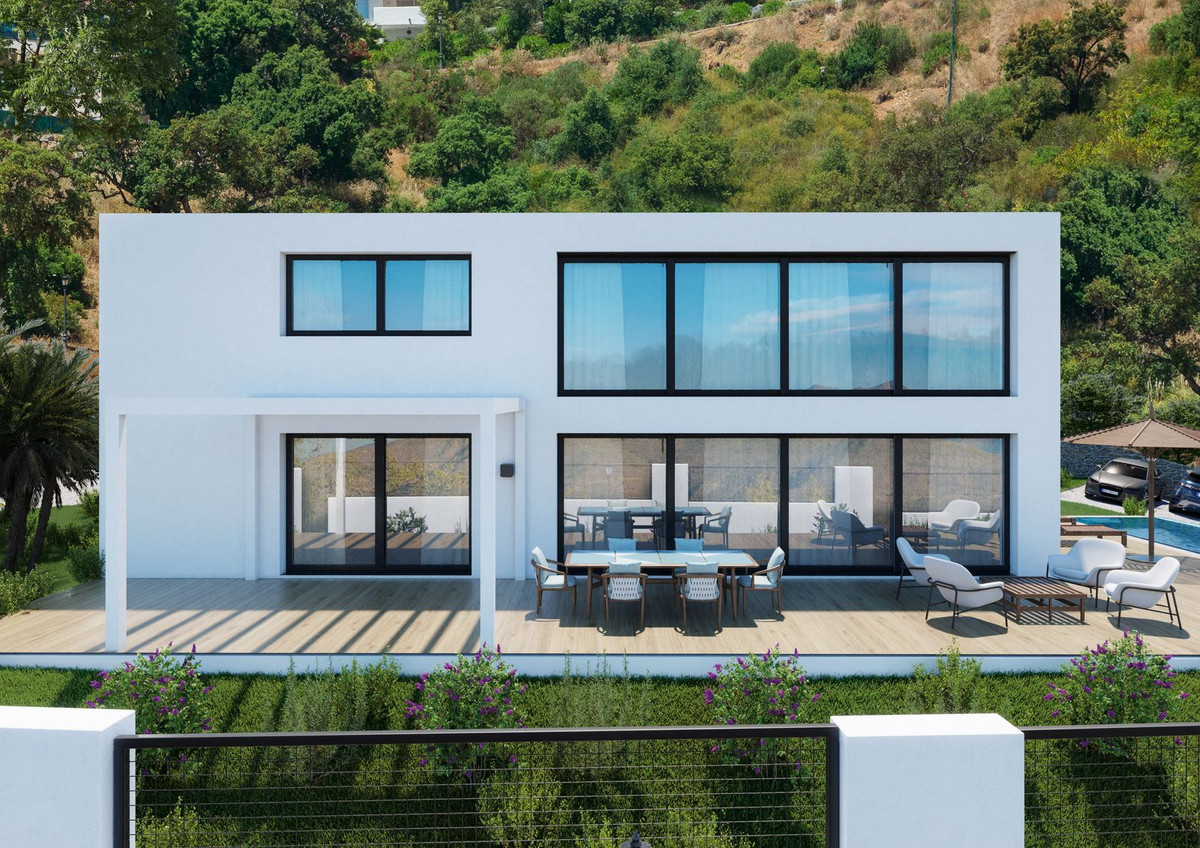 La Mairena, Marbella